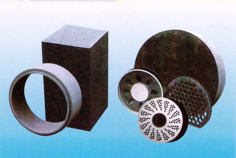 Graphite products pro eget apparatu