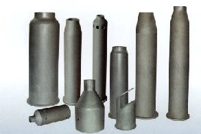 Silicon Carbide Ceramic Burner nozzles